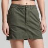 Vintage Utility Mini-rok