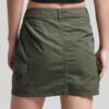 Vintage Utility Mini-rok