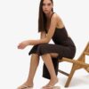Vintage veganistische Flipflops