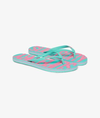 Vintage veganistische Flipflops