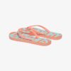 Vintage veganistische Flipflops