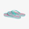 Vintage veganistische Flipflops
