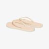 Vintage veganistische Flipflops