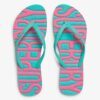 Vintage veganistische Flipflops