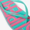 Vintage veganistische Flipflops