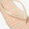 Vintage veganistische Flipflops