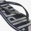 Vintage veganistische Flipflops