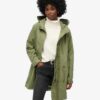 Vintage veldparka