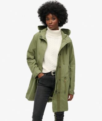 Vintage veldparka