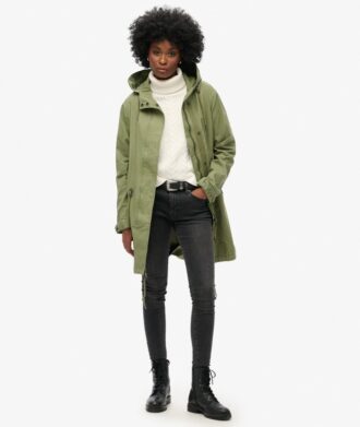 Vintage veldparka