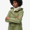 Vintage veldparka