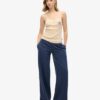 Vintage Wash rechte Joggers