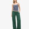 Vintage Wash rechte Joggers