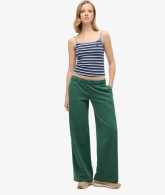 Vintage Wash rechte Joggers