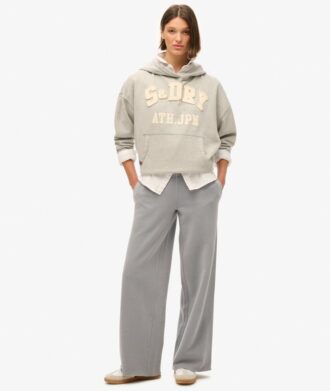 Vintage Wash rechte Joggers