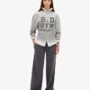 Vintage Wash rechte Joggers