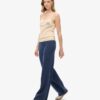 Vintage Wash rechte Joggers