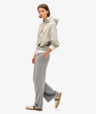 Vintage Wash rechte Joggers
