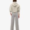 Vintage Wash rechte Joggers