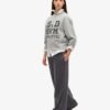 Vintage Wash rechte Joggers