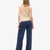 Vintage Wash rechte Joggers