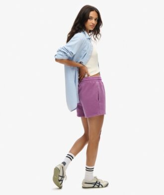 Vintage Wash Vintage Sweatshorts