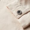 Vintage werkjas van Organic Cotton