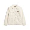 Vintage werkjas van Organic Cotton