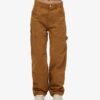 Vintage wijde timmermansbroek van Organic Cotton