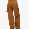 Vintage wijde timmermansbroek van Organic Cotton
