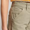 Vintage wijde timmermansbroek van Organic Cotton