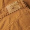 Vintage wijde timmermansbroek van Organic Cotton