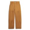 Vintage wijde timmermansbroek van Organic Cotton