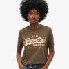 Vl Graphic T-shirt met versiering