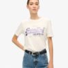 Vl Graphic T-shirt met versiering