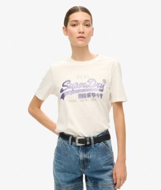 Vl Graphic T-shirt met versiering