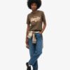 Vl Graphic T-shirt met versiering