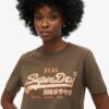 Vl Graphic T-shirt met versiering