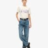 Vl Graphic T-shirt met versiering