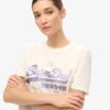 Vl Graphic T-shirt met versiering