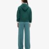 Wash Joggers met wijde pijpen