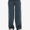 Wash Joggers met wijde pijpen