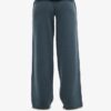Wash Joggers met wijde pijpen