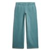 Wash Joggers met wijde pijpen