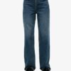 Wijd uitlopende jeans van Organic Cotton