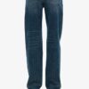 Wijd uitlopende jeans van Organic Cotton