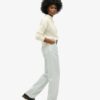 Wijd uitlopende jeans van Organic Cotton