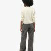Wijd uitlopende jeans van Organic Cotton