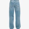 Wijd uitlopende jeans van Organic Cotton