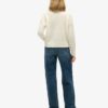 Wijd uitlopende jeans van Organic Cotton